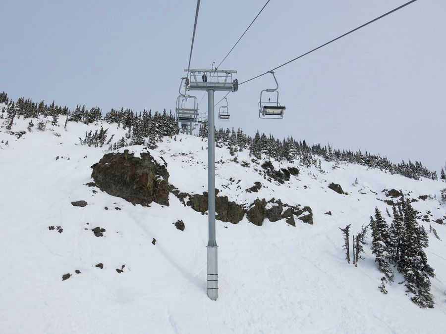Highest Chairlifts — Snowjournal 2.0